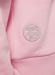 MCM x SNIPES, Palm Zip Hoodie, light pink, Image 5 of 6