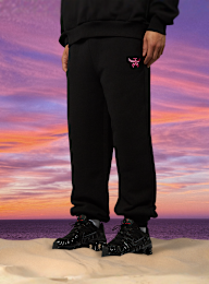 MCM x SNIPES, Miami Jogger, black, Image 1 of 5