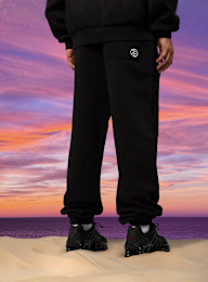 MCM x SNIPES, Miami Jogger, black, Image 2 of 5