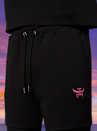 MCM x SNIPES, Miami Jogger, black, Image 3 of 5