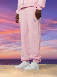MCM x SNIPES, Miami Jogger, light pink, Image 1 of 5