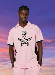 MCM x SNIPES, Soccer Trikot, light pink, Image 2 of 9