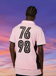 MCM x SNIPES, Soccer Trikot, light pink, Image 3 of 9