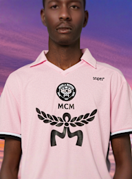 MCM x SNIPES, Soccer Trikot, light pink, Image 4 of 9