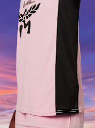 MCM x SNIPES, Soccer Trikot, light pink, Image 7 of 9