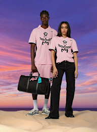 MCM x SNIPES, Soccer Trikot, light pink, Image 9 of 9