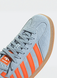 adidas Originals, Gazelle Indoor Sneaker, blue, Image 7 of 8