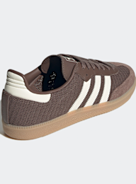 adidas Originals, Samba OG Sneaker, brown, Image 3 of 6