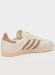 adidas Originals, Sneakersy Samba OG, beż, Obraz 3 z 7