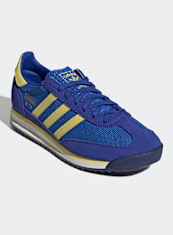 adidas Originals, SL 72 RS Sneaker, blue, Image 3 of 8