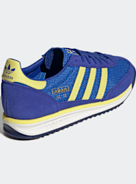 adidas Originals, SL 72 RS, blue, Image 4 of 8