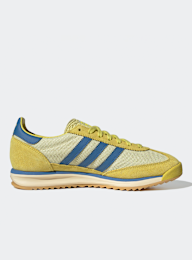 adidas Originals, SL 72 RS Sneaker, yellow, Image 2 of 8