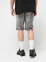 2Y STUDIOS, Victor Ripped Slim Fit Shorts, grey, Image 2 of 5