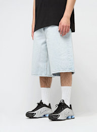 2Y STUDIOS, Junan Baggy Basic Shorts, blue, Image 1 of 5