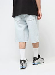 2Y STUDIOS, Junan Baggy Basic Shorts, blue, Image 2 of 5