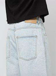2Y STUDIOS, Junan Baggy Basic Shorts, blue, Image 4 of 5