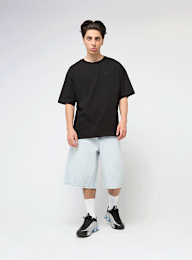 2Y STUDIOS, Junan Baggy Basic Shorts, blue, Image 5 of 5