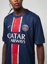 Nike, Kolo Muani / No. 23 / PSG Nike Home Stadium 2024/25 , blauw, Afbeelding 4 van 9
