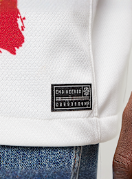 Nike, Barcola / No. 29/ PSG Nike Away Stadium 2024/25 , white, Image 4 of 9