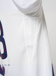 Nike, Barcola / No. 29/ PSG Nike Away Stadium 2024/25 , white, Image 5 of 9