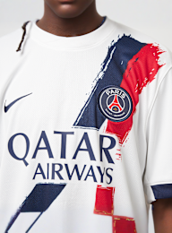 Nike, Barcola / No. 29/ PSG Nike Away Stadium 2024/25 , white, Image 6 of 9
