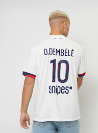 Nike, Dembélé / No. 10 / PSG Nike Away Stadium 2024/25 , white, Image 2 of 8