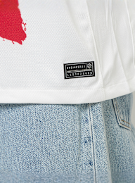 Nike, Dembélé / No. 10 / PSG Nike Away Stadium 2024/25 , wit, Afbeelding 4 van 8