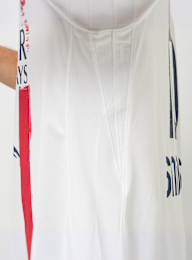 Nike, Dembélé / No. 10 / PSG Nike Away Stadium 2024/25 , wit, Afbeelding 5 van 8