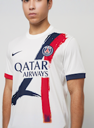 Nike, Zaïre-Emery / No. 33 / PSG Nike Away Stadium 2024/25 , white, Image 3 of 8