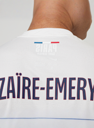 Nike, Zaïre-Emery / No. 33 / PSG Nike Away Stadium 2024/25 , white, Image 7 of 8