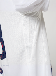 Nike, Kolo Muani / No. 23 / PSG Nike Away Stadium 2024/25 , wit, Afbeelding 5 van 9