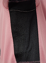 Jordan, Barcola / No. 29 / PSG Jordan Third Stadium 2024/25 , lichtroze, Afbeelding 5 van 9