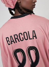 Jordan, Barcola / No. 29 / PSG Jordan Third Stadium 2024/25 , lichtroze, Afbeelding 7 van 9