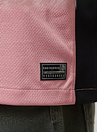 Jordan, Barcola / No. 29 / PSG Jordan Third Stadium 2024/25 , lichtroze, Afbeelding 8 van 9