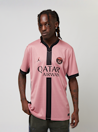 Jordan, Dembélé / No. 10 / PSG Nike Third Stadium 2024/25 , light pink, Image 2 of 9
