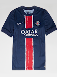 Nike, Vitinha / No. 17 / PSG Nike Kids Home Stadium 2024/25 , blue, Image 2 of 8