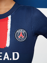 Nike, Vitinha / No. 17 / PSG Nike Kids Home Stadium 2024/25 , blue, Image 4 of 8
