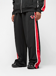 True Religion, Snap Off Baggy Track Pants, black, Image 1 of 6