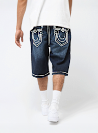 True Religion, Vinny Rope Stitch Short, blue, Image 2 of 5