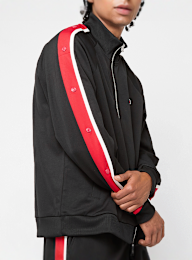 True Religion, Snap Off Track Jacket, black, Image 6 of 7