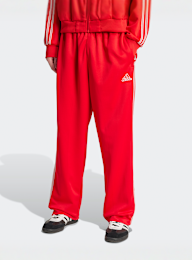 adidas Originals, 3-Streifen Track Pants, rood, Afbeelding 1 van 5