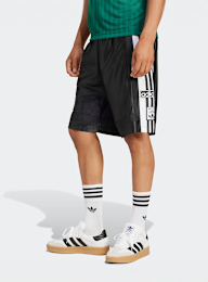 adidas Originals, Adibreak Shorts, black, Image 1 of 5