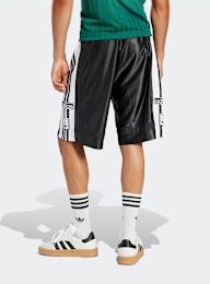 adidas Originals, Adibreak Shorts, black, Image 2 of 5