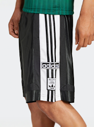 adidas Originals, Adibreak Shorts, black, Image 3 of 5