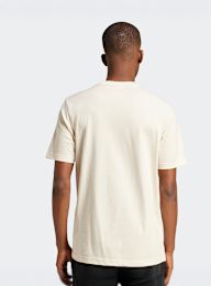 adidas Originals, Trefoil Essentials T-Shirt, beige, Image 2 of 5