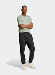 adidas Originals, Trefoil Essentials T-Shirt, green, Image 5 of 5