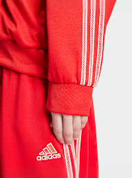 adidas Originals, Track Jacket, red, Image 4 of 5