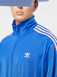 adidas Originals, adicolor Firebird Track Jacket, blue, Image 3 of 6