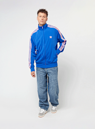 adidas Originals, adicolor Firebird Track Jacket, blue, Image 6 of 6