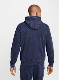 Nike, PSG Sportswear Club Football Hoodie, blauw, Afbeelding 2 van 8